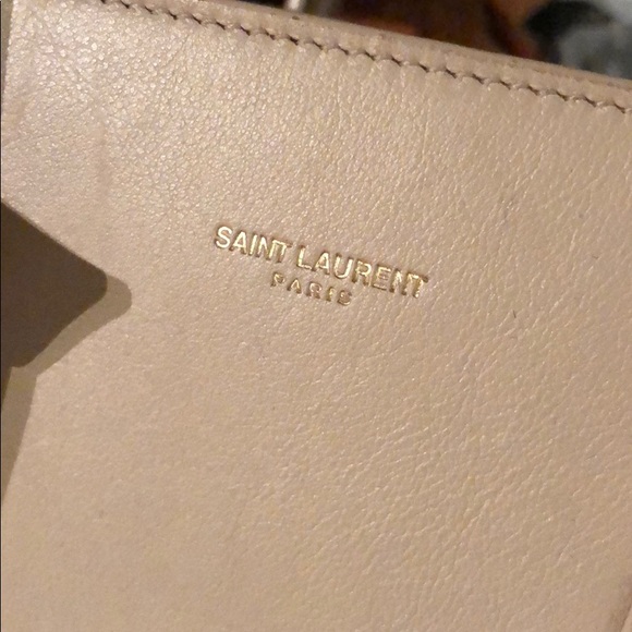 Bag beige - Picture 2 of 8